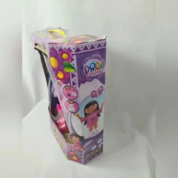 Dora The Explorer The Recreation Dress Up Dora Doll- VINTAGE - Picture 7 of 9